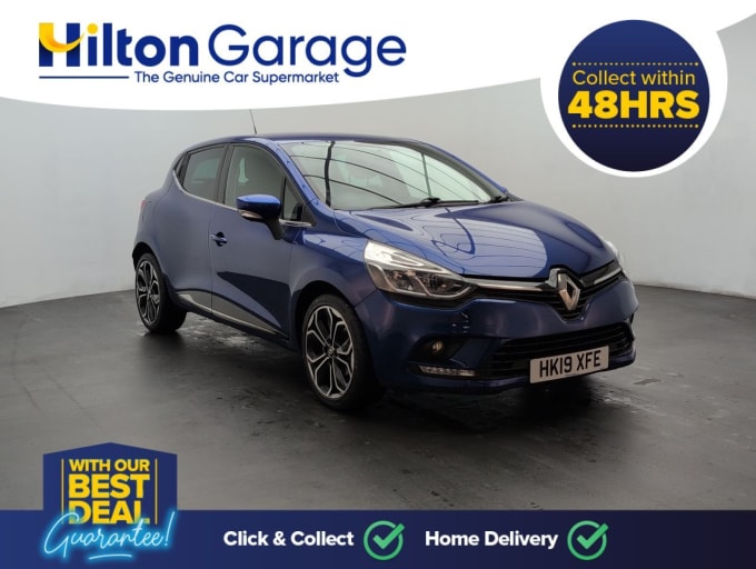 2025 Renault Clio