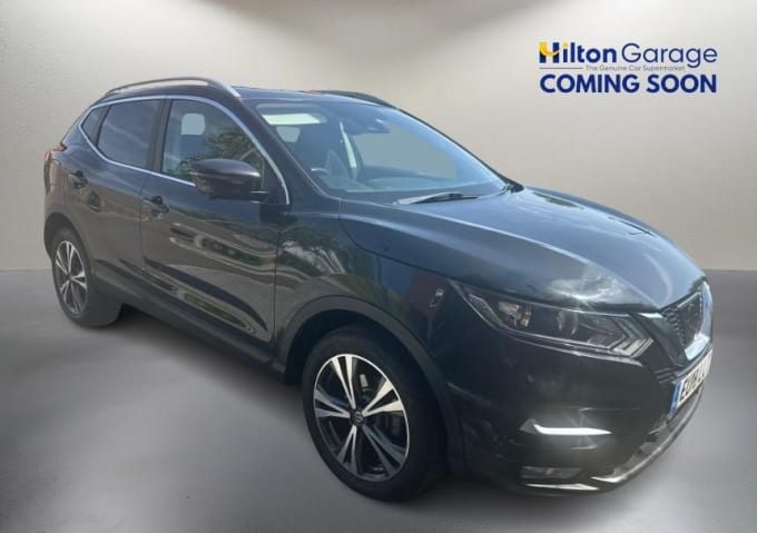 2025 Nissan Qashqai