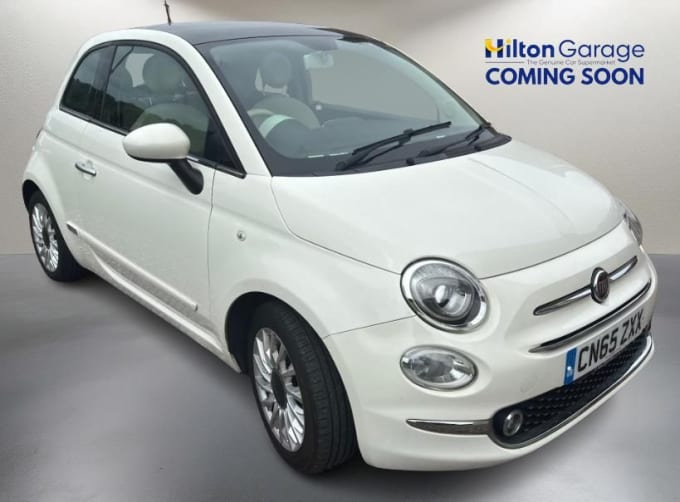 2025 Fiat 500