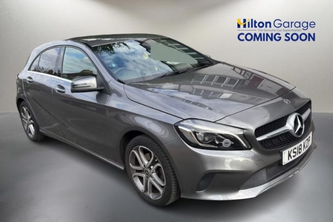 2025 Mercedes-benz A Class