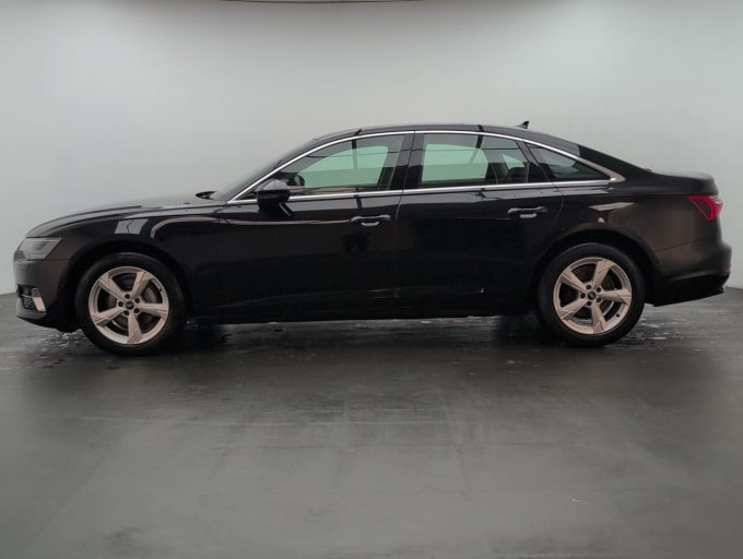 2025 Audi A6 Saloon