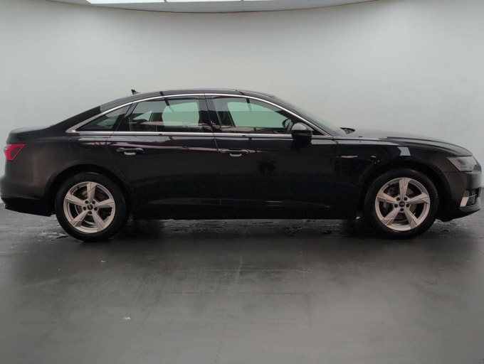2025 Audi A6 Saloon