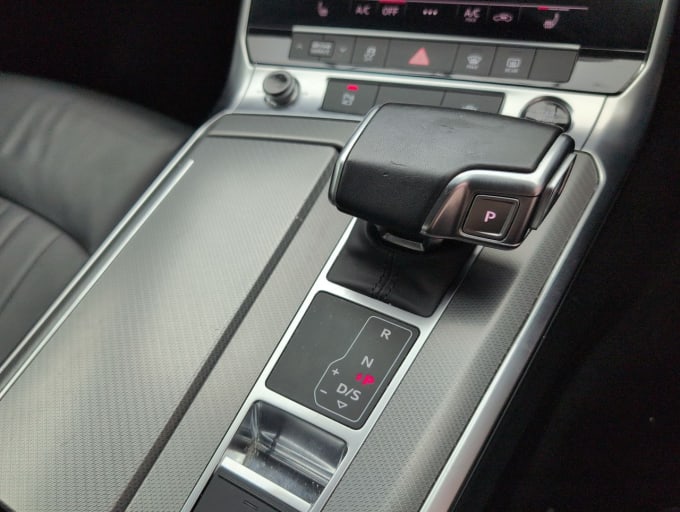 2025 Audi A6 Saloon