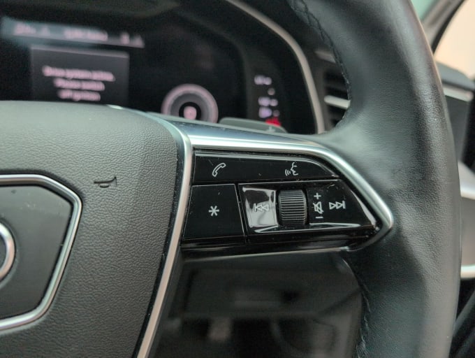 2025 Audi A6 Saloon