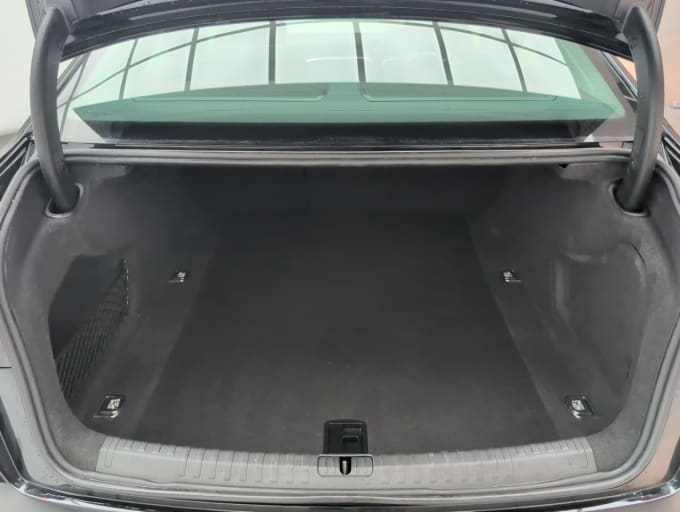 2025 Audi A6 Saloon