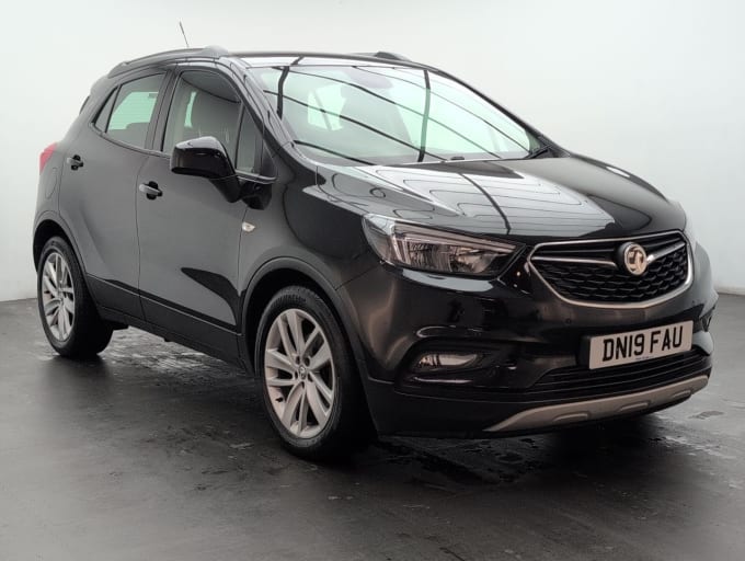 2025 Vauxhall Mokka X