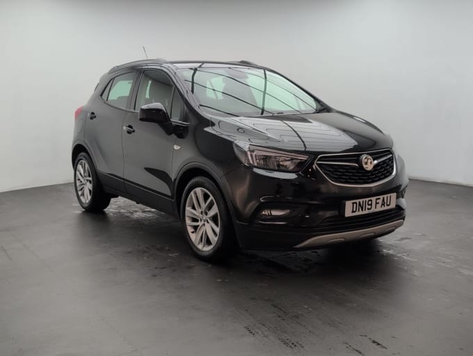2025 Vauxhall Mokka X