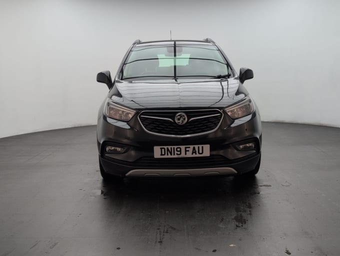 2025 Vauxhall Mokka X