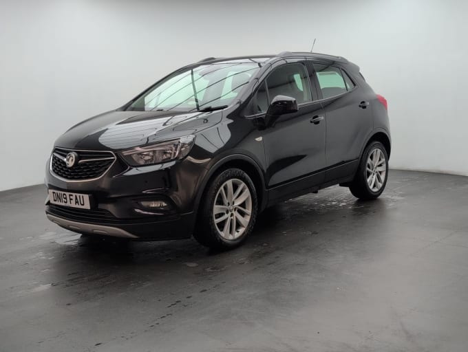 2025 Vauxhall Mokka X