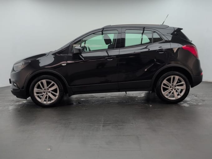 2025 Vauxhall Mokka X