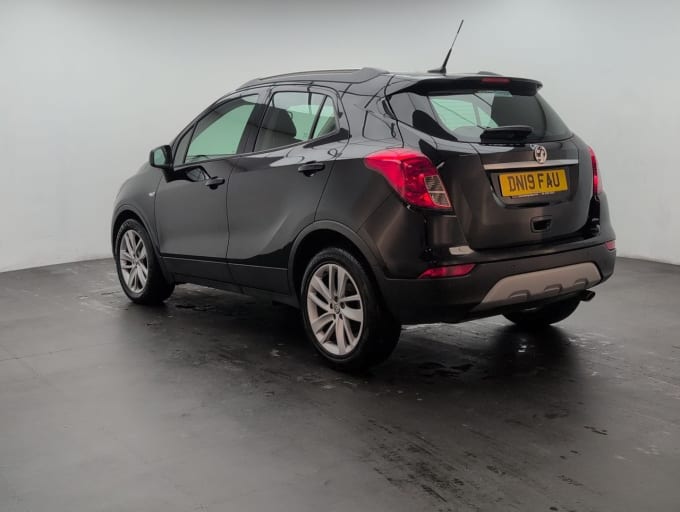 2025 Vauxhall Mokka X