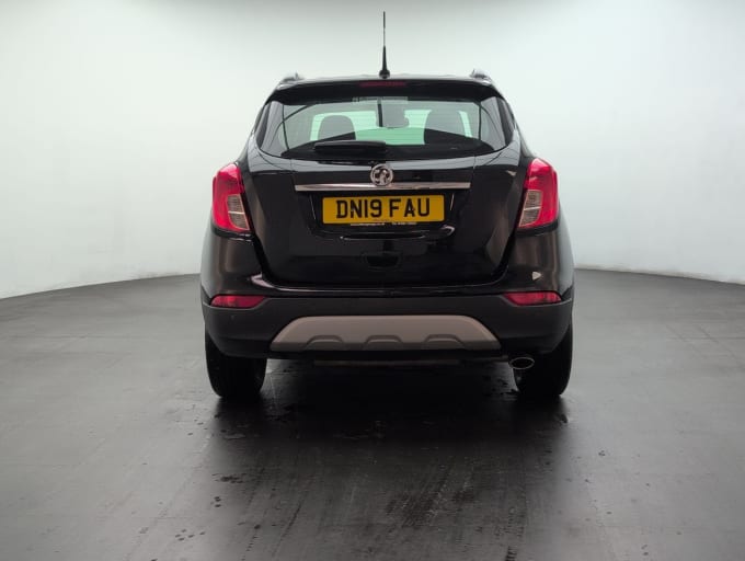 2025 Vauxhall Mokka X