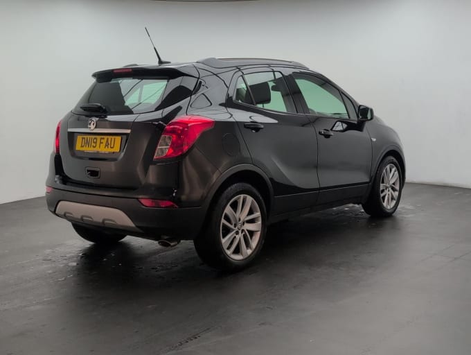 2025 Vauxhall Mokka X