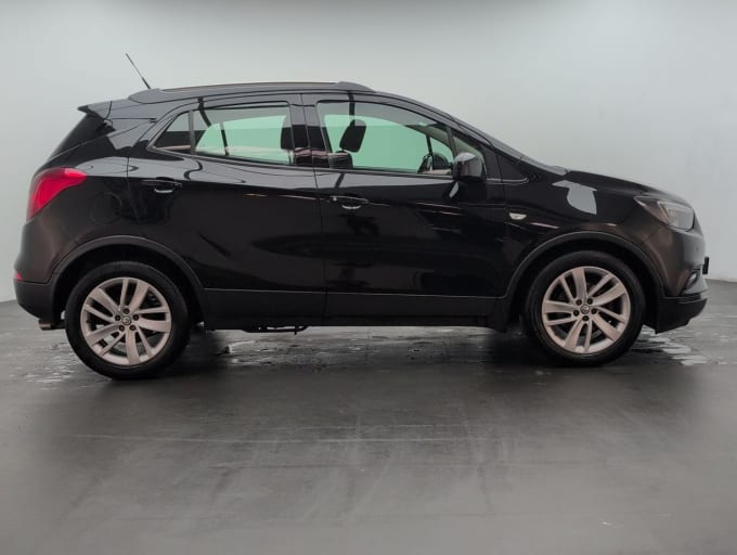 2025 Vauxhall Mokka X