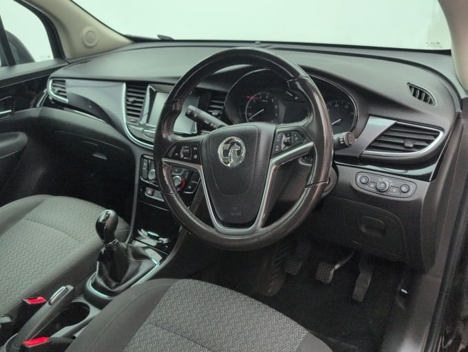 2025 Vauxhall Mokka X