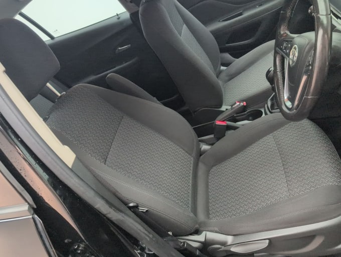 2025 Vauxhall Mokka X