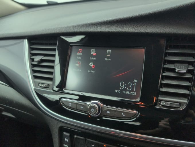2025 Vauxhall Mokka X
