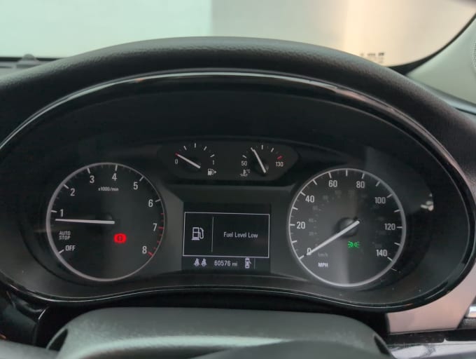 2025 Vauxhall Mokka X