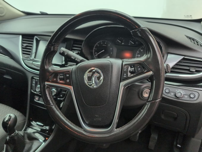 2025 Vauxhall Mokka X