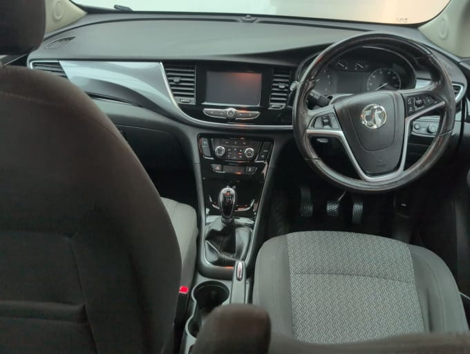 2025 Vauxhall Mokka X