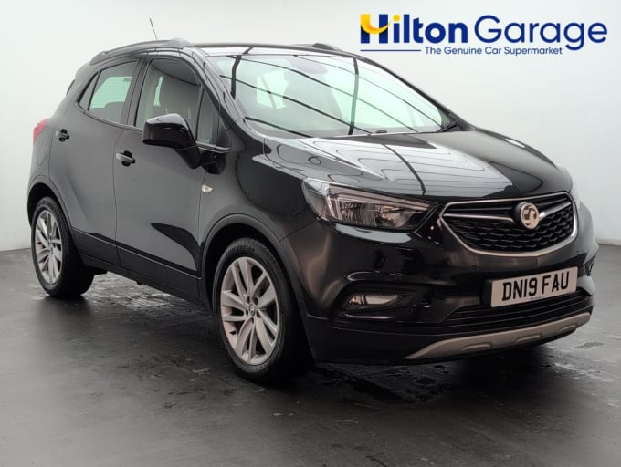2025 Vauxhall Mokka X