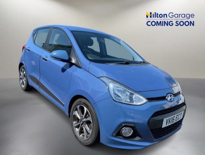 2025 Hyundai I10