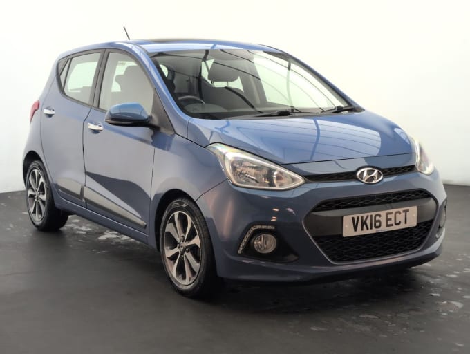 2025 Hyundai I10