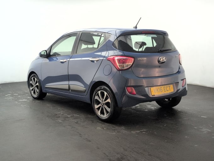 2025 Hyundai I10