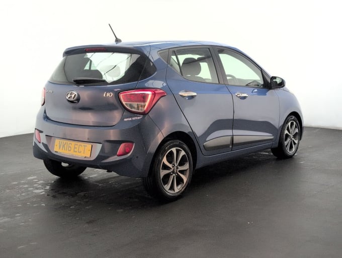 2025 Hyundai I10