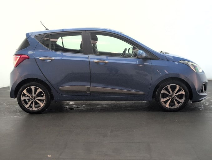2025 Hyundai I10