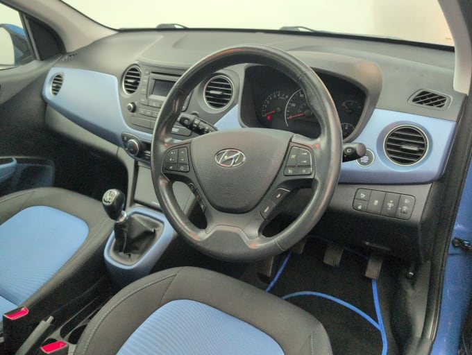 2025 Hyundai I10