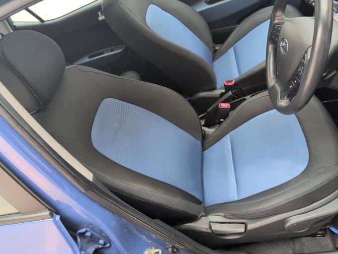 2025 Hyundai I10