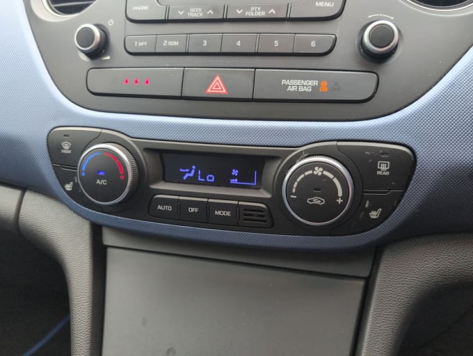 2025 Hyundai I10
