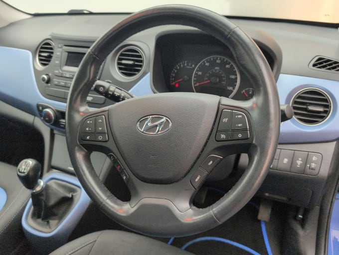 2025 Hyundai I10
