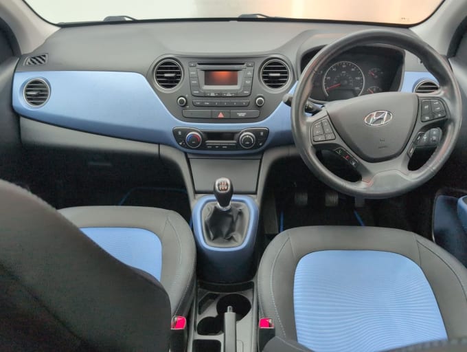2025 Hyundai I10