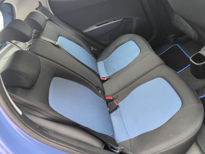 2025 Hyundai I10