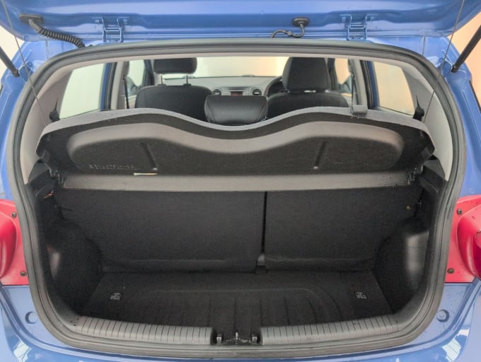 2025 Hyundai I10