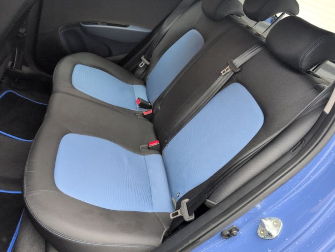 2025 Hyundai I10