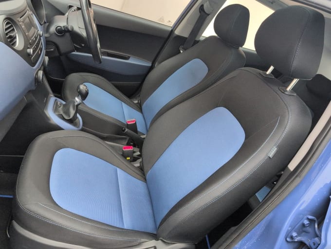 2025 Hyundai I10