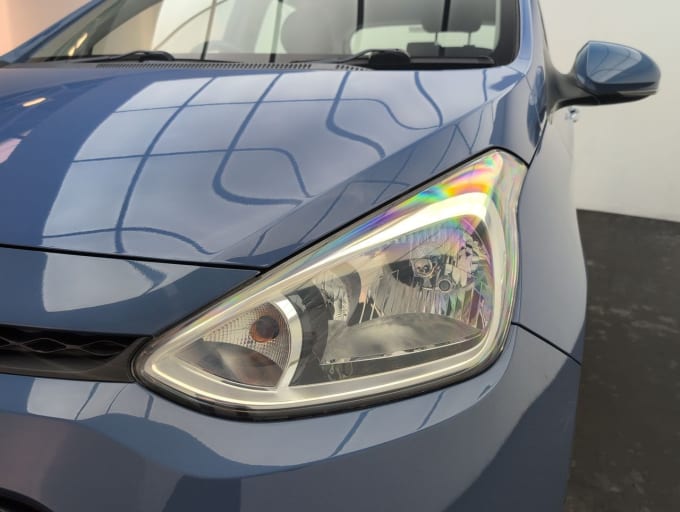 2025 Hyundai I10