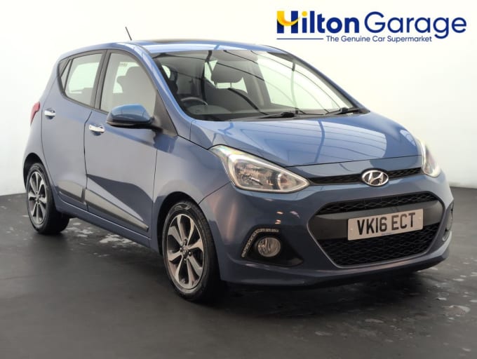 2025 Hyundai I10