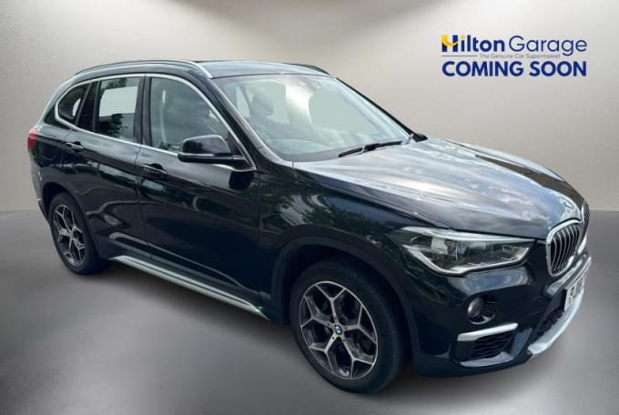 2025 BMW X1
