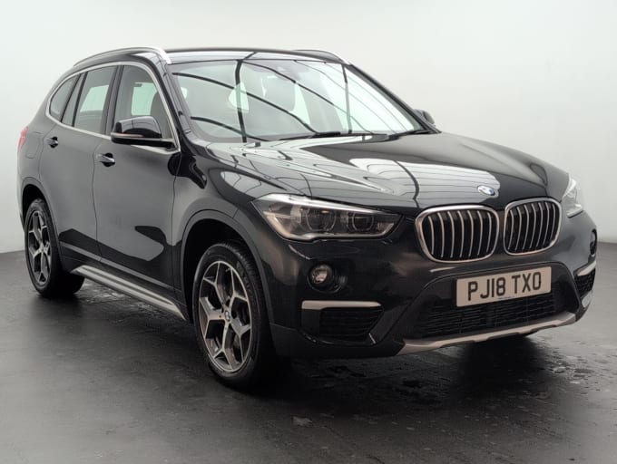 2025 BMW X1
