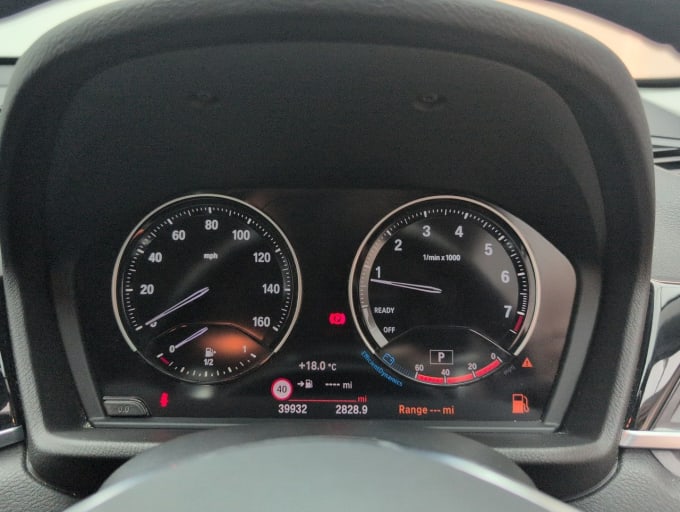 2025 BMW X1