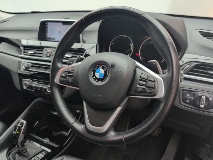 2025 BMW X1
