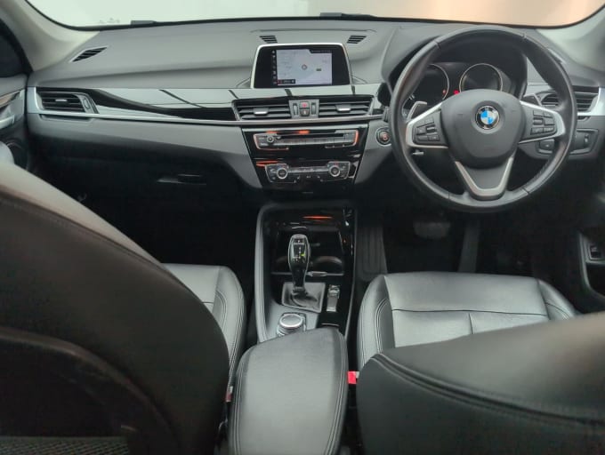 2025 BMW X1