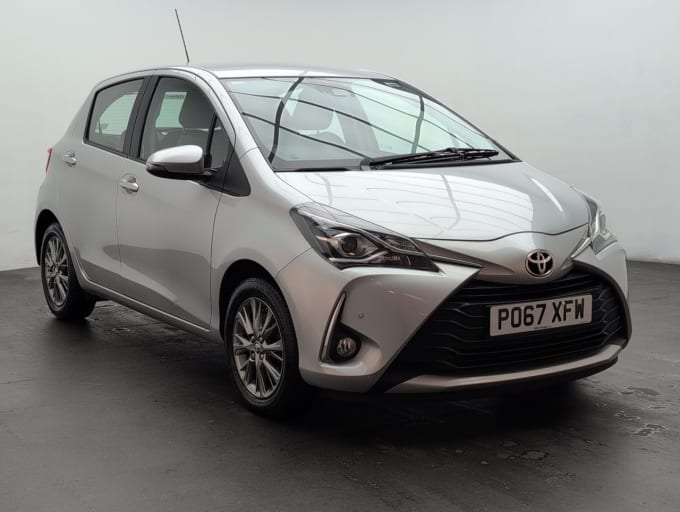 2025 Toyota Yaris