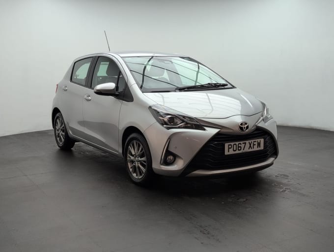 2025 Toyota Yaris