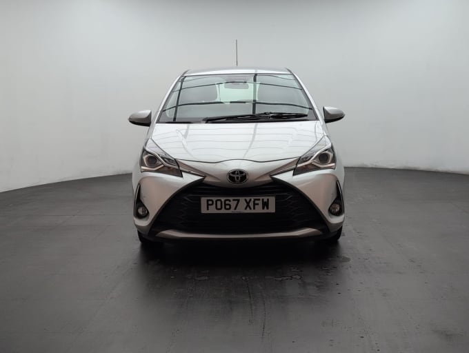 2025 Toyota Yaris