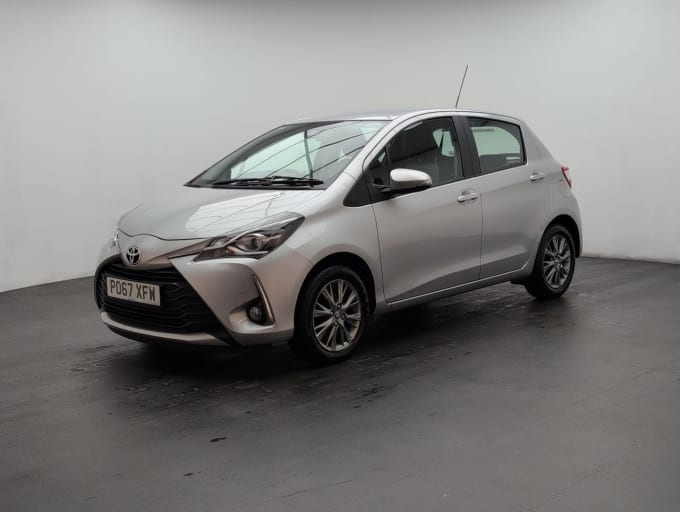 2025 Toyota Yaris